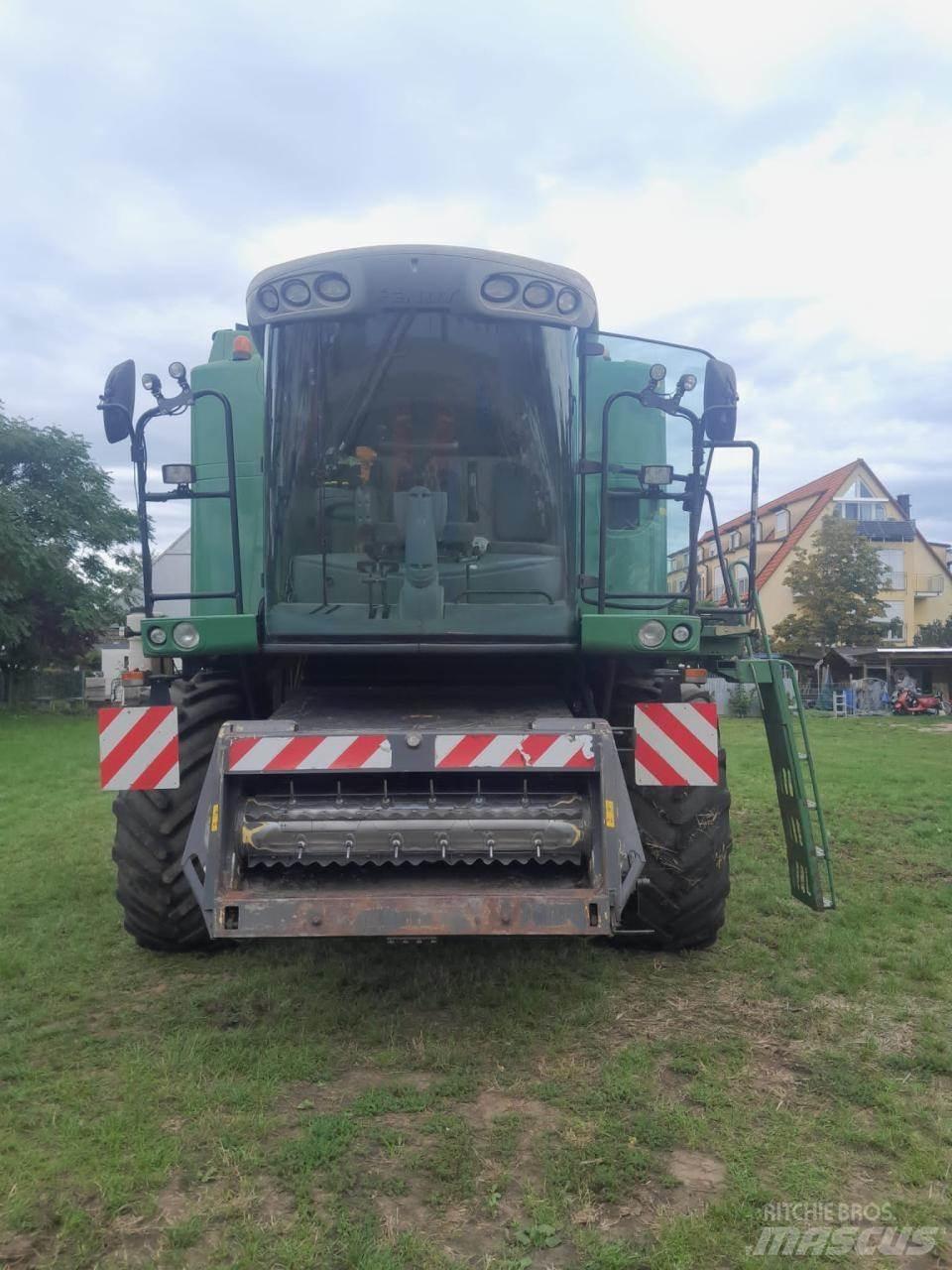 Fendt 6300C Biçerdöverler