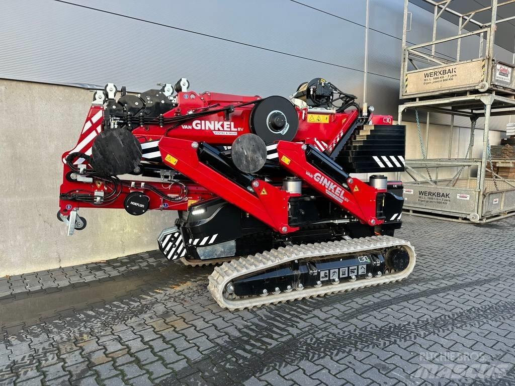 Hoeflon C30e Mini vinçler