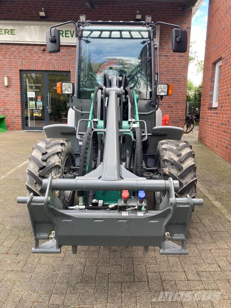 Kramer KL19.5 Tekerlekli yükleyiciler