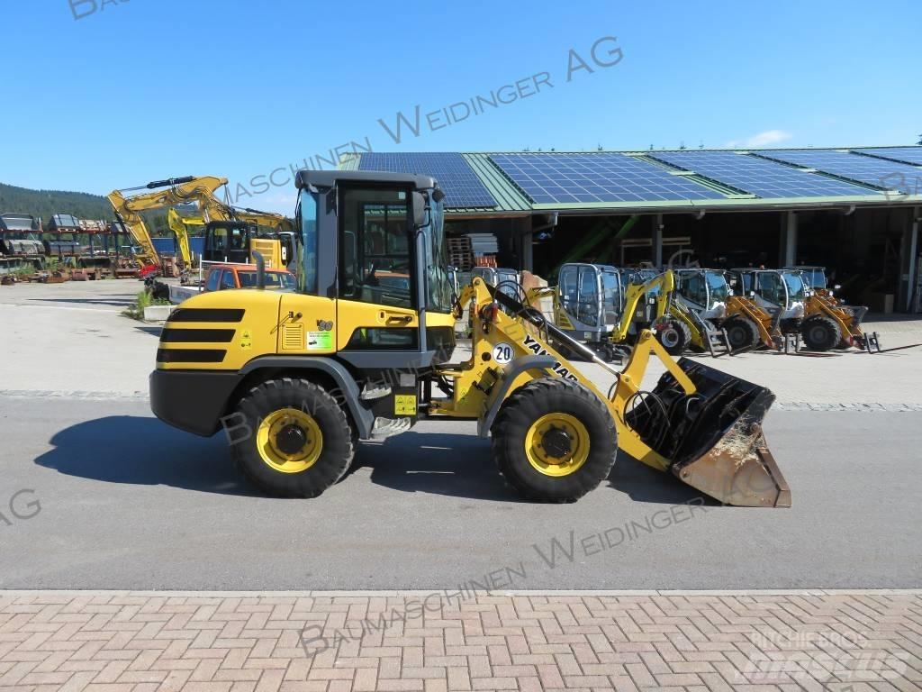 Yanmar V 80 Tekerlekli yükleyiciler