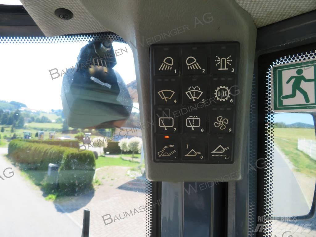 Yanmar V 80 Tekerlekli yükleyiciler
