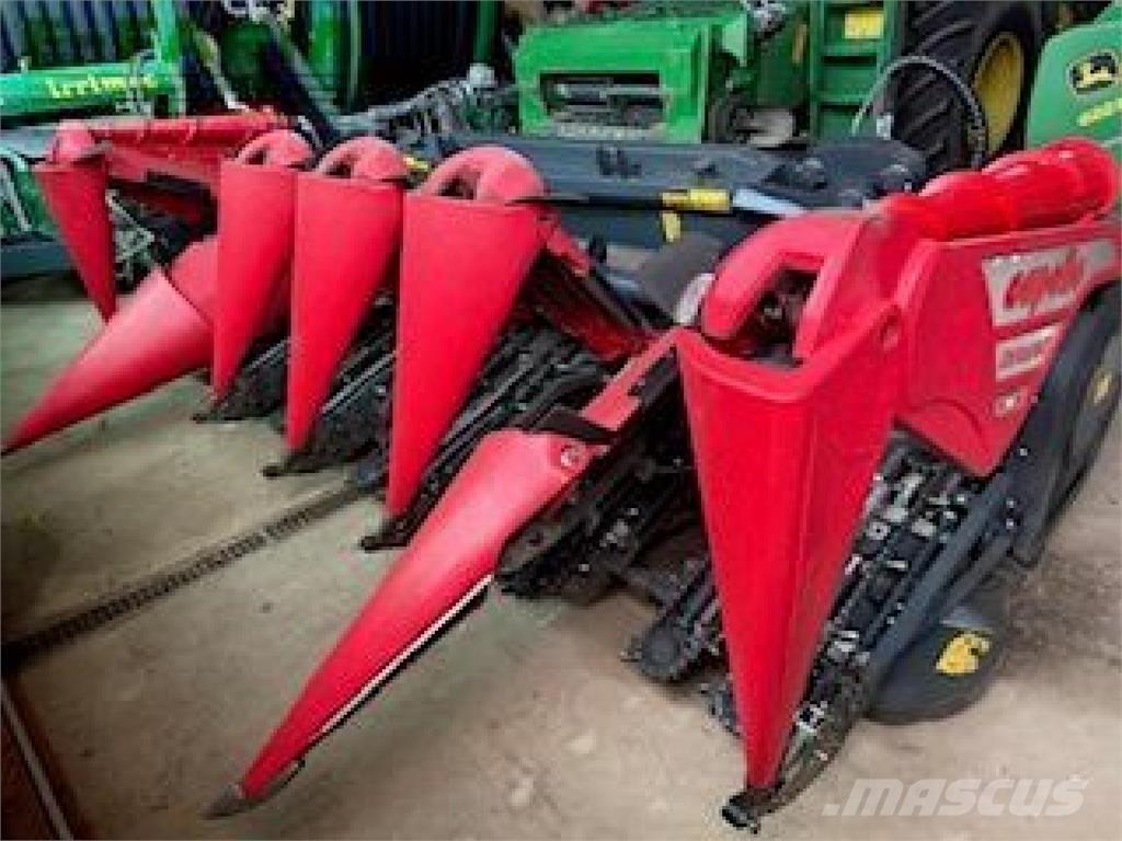 John Deere W540 Biçerdöverler