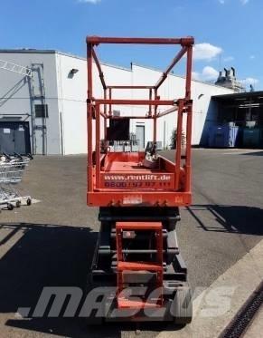 SkyJack SJ III 3226 Makasli platformlar