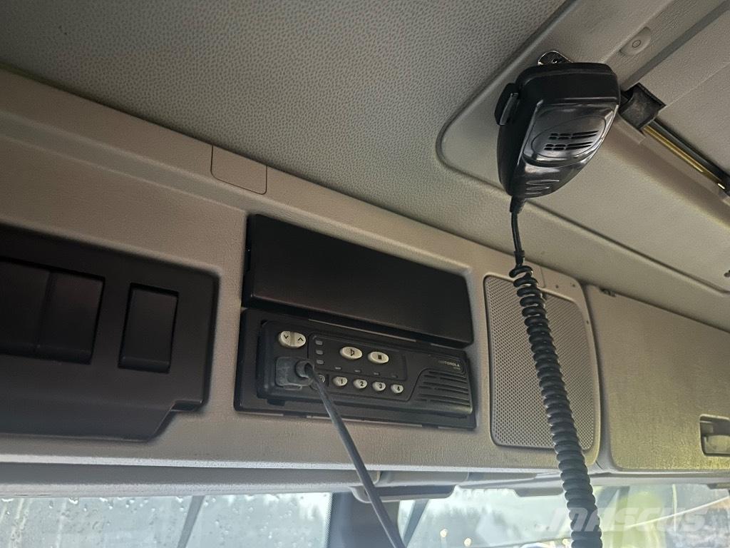 Volvo FM11 370 Vinçli kamyonlar