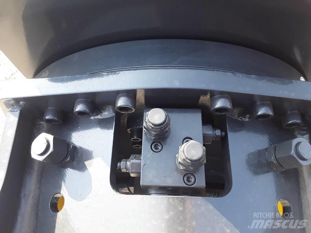 Mustang RH20 Kırıcılar