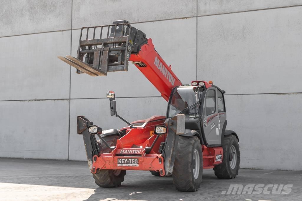 Manitou MT 1840 Teleskopik yükleyiciler