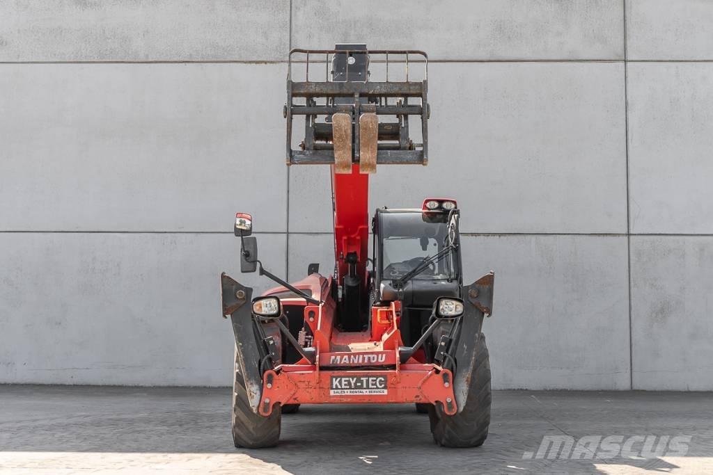 Manitou MT 1840 Teleskopik yükleyiciler