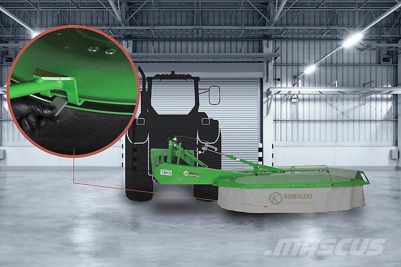 Kowalski 165 Çayir biçme makinalari