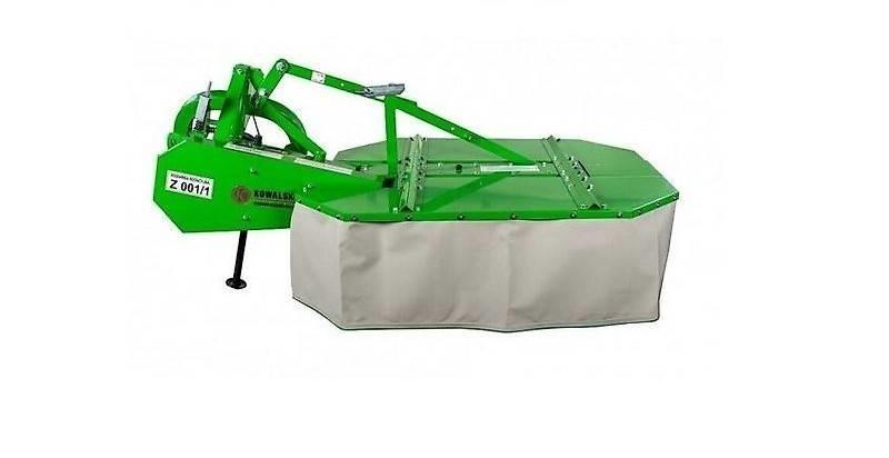 Kowalski 165 Çayir biçme makinalari