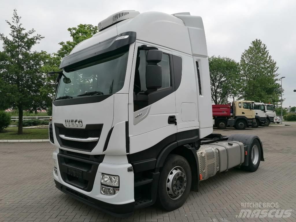 Iveco AS 440 ST/P Çekiciler