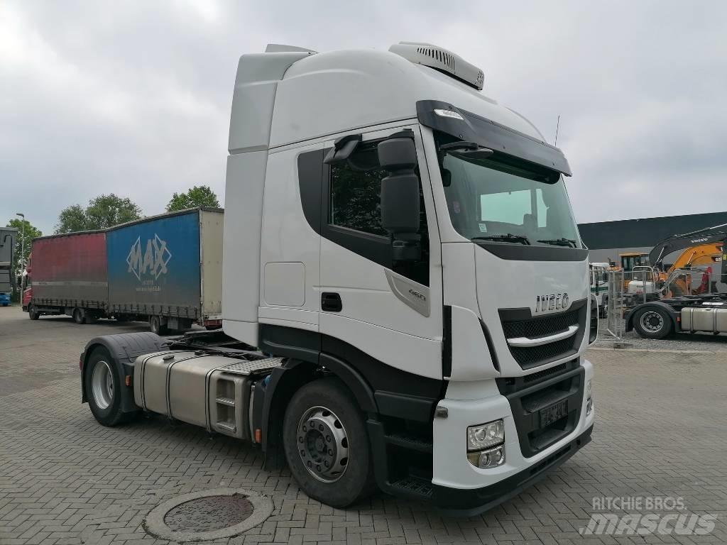 Iveco AS 440 ST/P Çekiciler