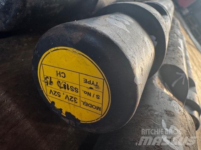 JCB Hammer Tool D&A Hidrolik kırıcılar