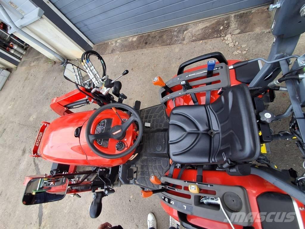 Kubota EK 1-261 Traktörler