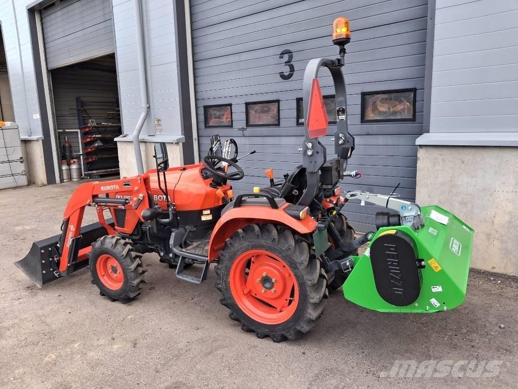 Kubota EK 1-261 Traktörler