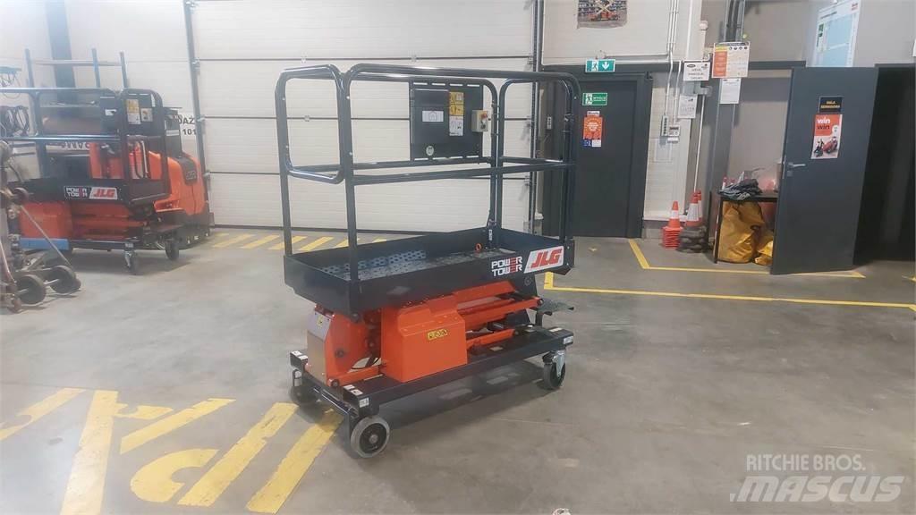 JLG POWERT Diger lift ve platformlar
