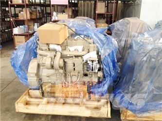 Cummins 6C8.3 Motorlar