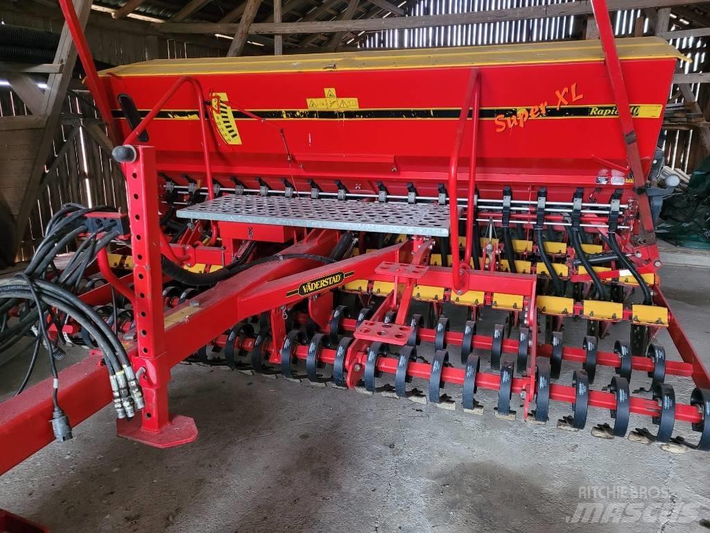 Väderstad Rapid400C Mibzerler