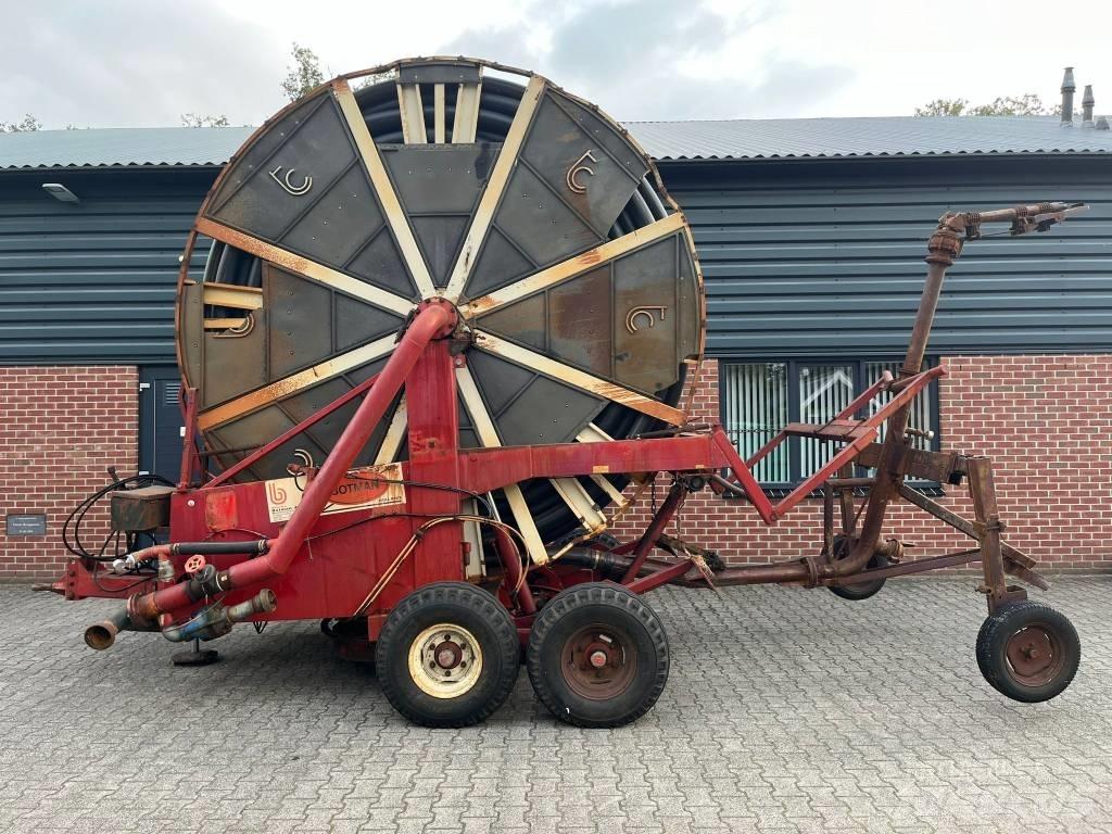  Turbocipa 125 haspel Sulama sistemleri