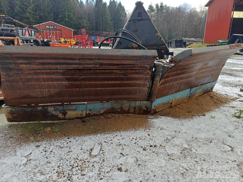 Gradmeko vp2,80 Kar düzleyiciler
