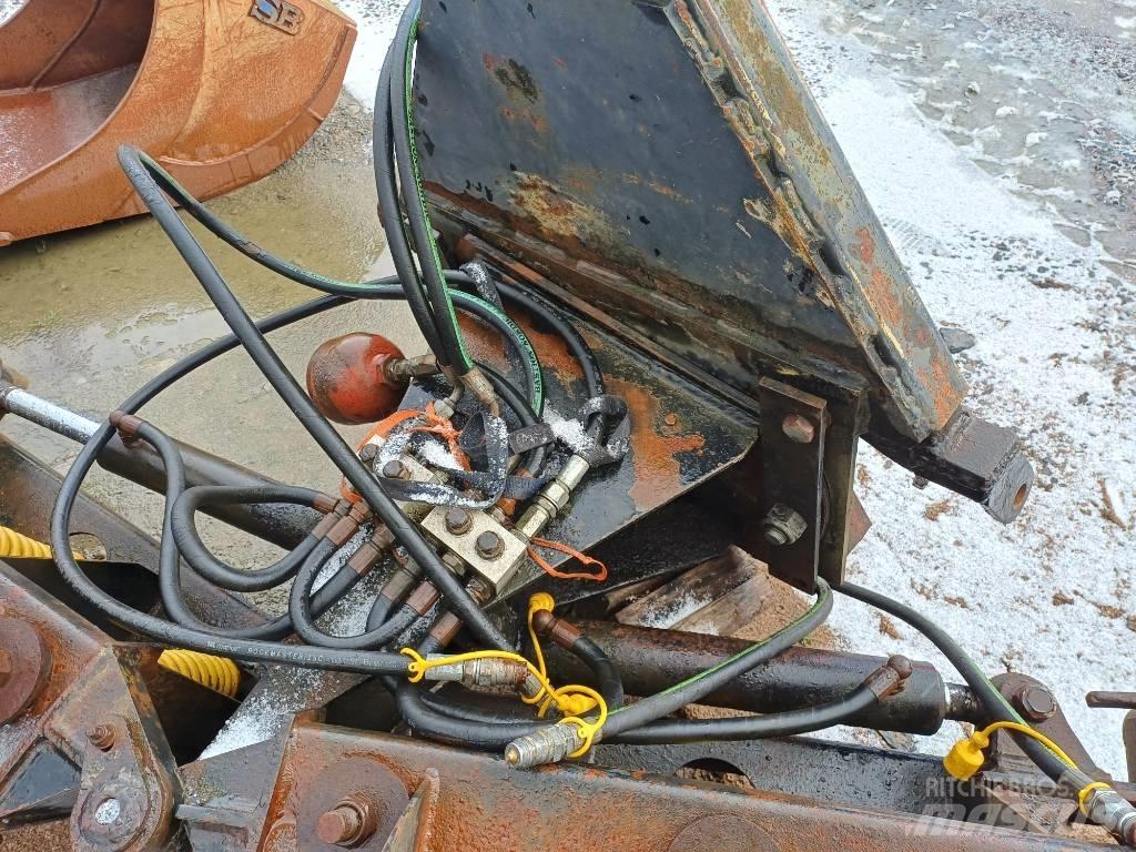 Gradmeko vp2,80 Kar düzleyiciler