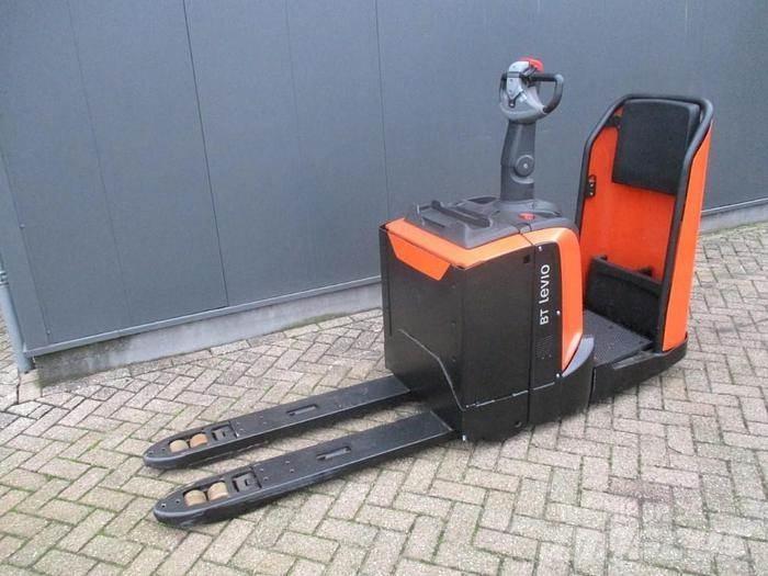 BT LPE 200 Düsük seviye platformu
