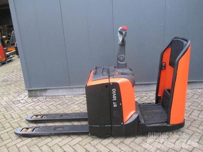 BT LPE 200 Düsük seviye platformu