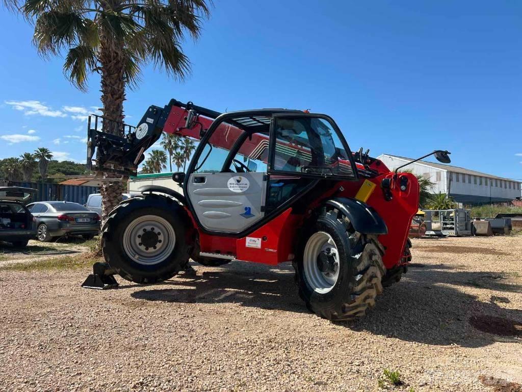 Manitou MT 1033 Teleskopik yükleyiciler