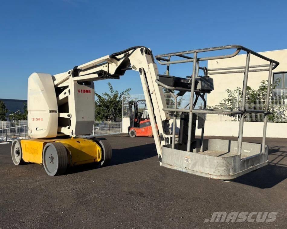Manitou 120 AET JC Körüklü personel platformları