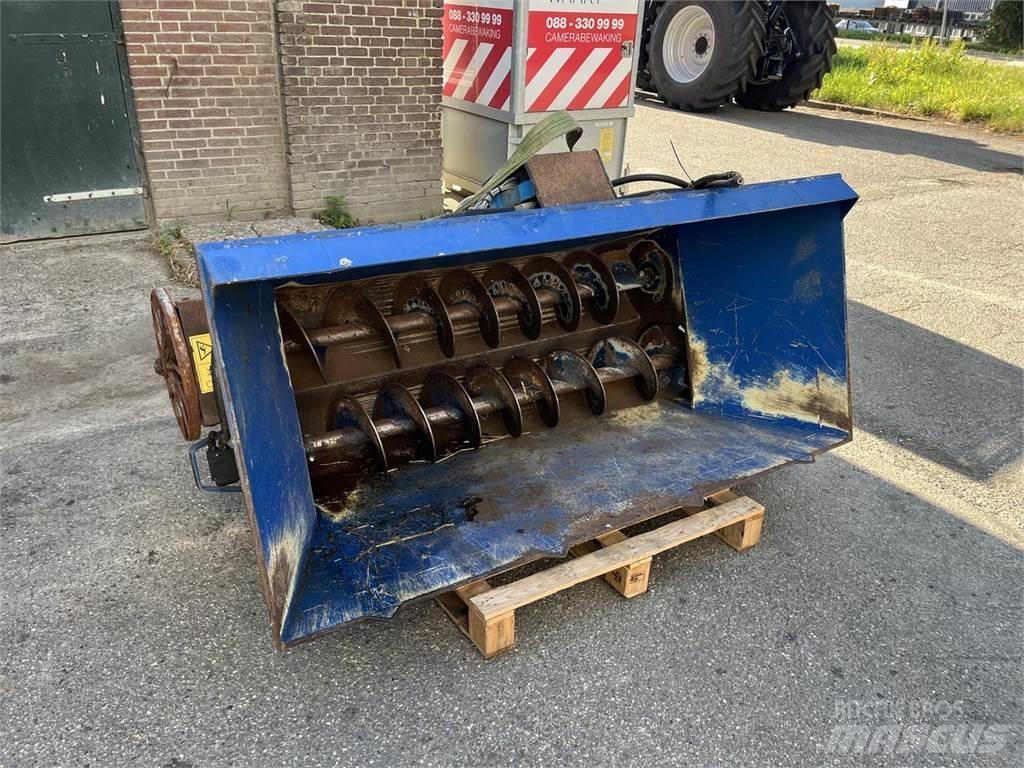 AP VDC2000ZU/EB3 Hayvan besleyiciler