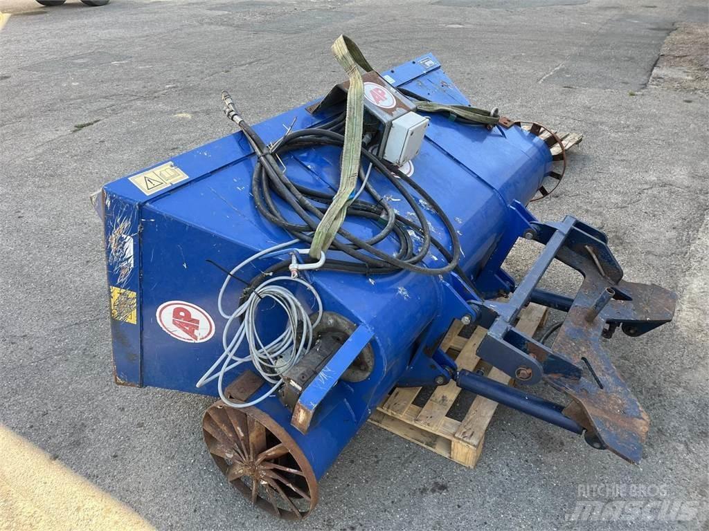 AP VDC2000ZU/EB3 Hayvan besleyiciler