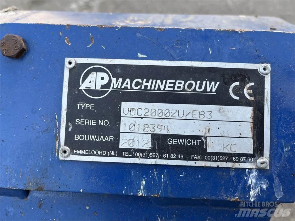 AP VDC2000ZU/EB3 Hayvan besleyiciler