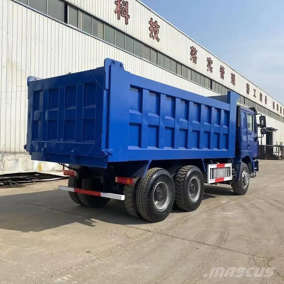 Shacman F3000 6x4 Damperli kamyonlar