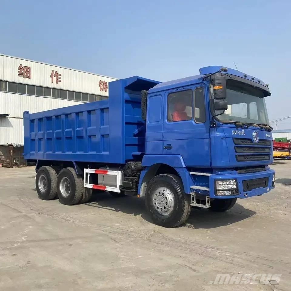 Shacman F3000 6x4 Damperli kamyonlar