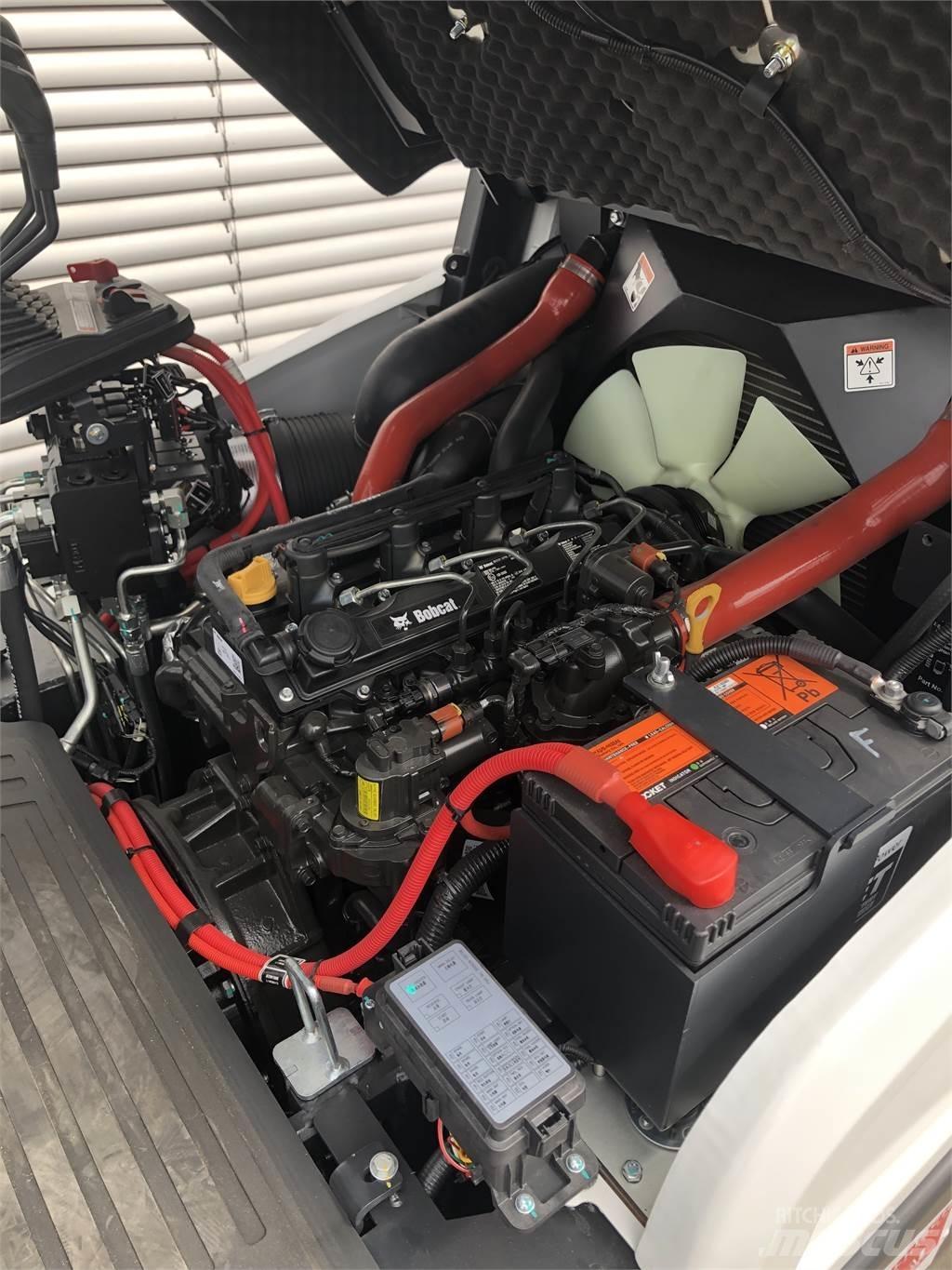  D35NXS Dizel forkliftler
