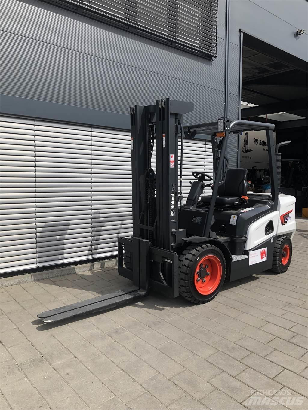 D35NXS Dizel forkliftler