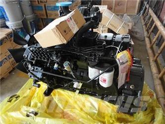 Cummins 6BTA5.9-C165 Motorlar