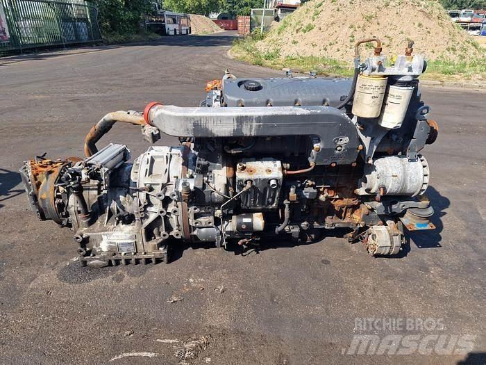 Iveco Cursor 8 Motorlar