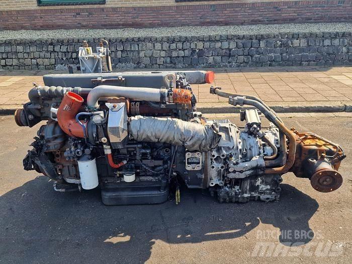 Iveco Cursor 8 Motorlar