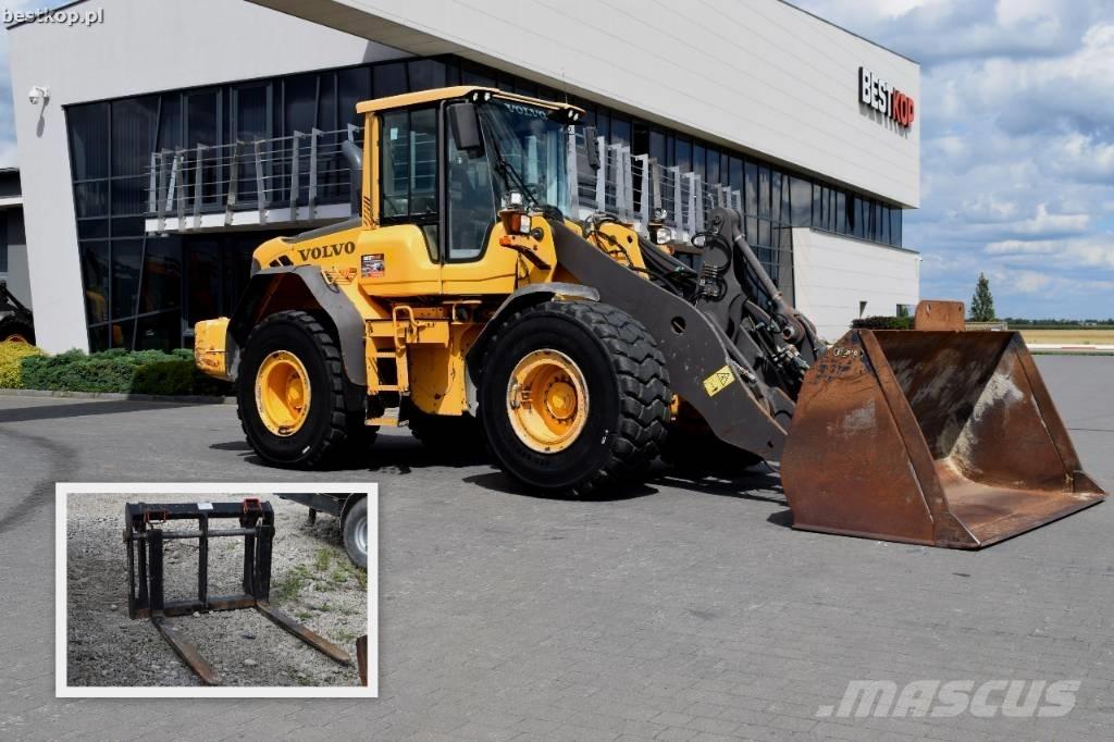 Volvo L 90 F Tekerlekli yükleyiciler