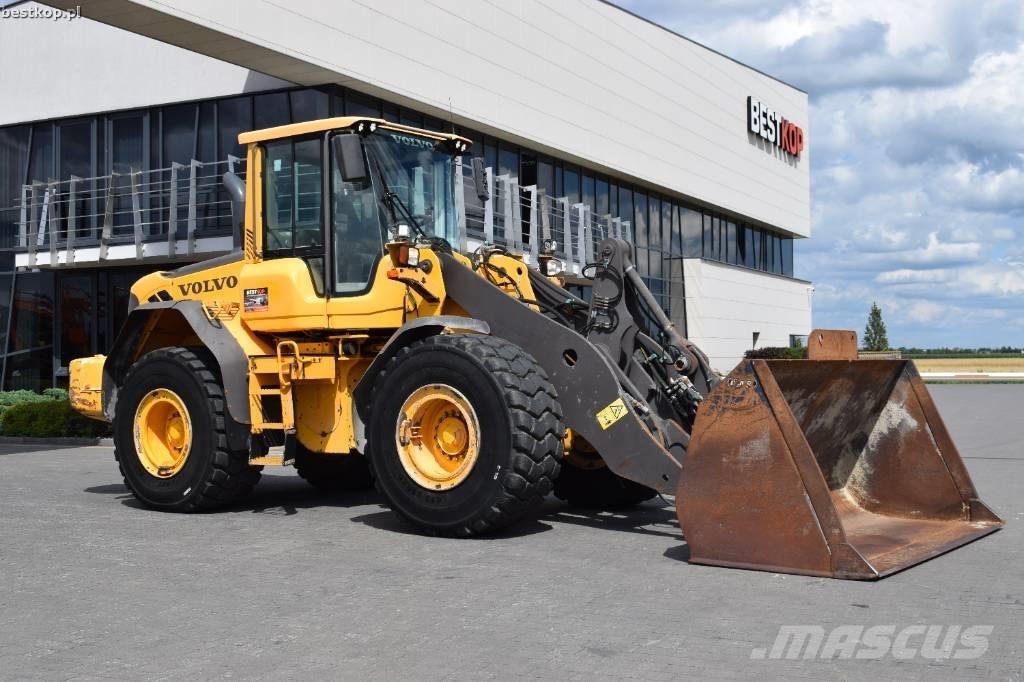 Volvo L 90 F Tekerlekli yükleyiciler