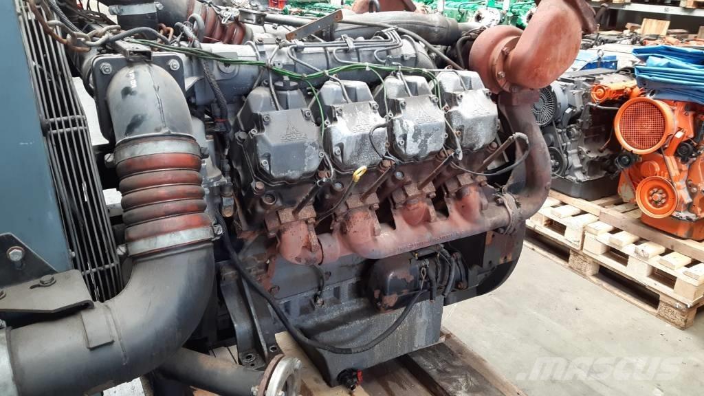 Deutz BF8M1015C Motorlar