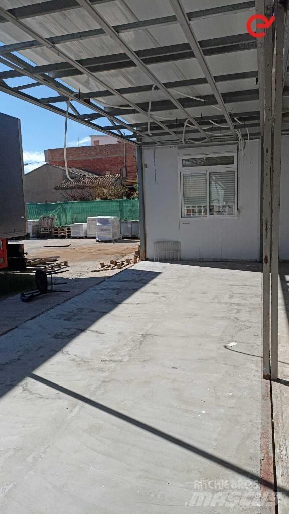  Contenedor para casa Tesis Konaklama Yapıları
