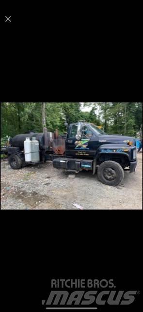GMC Topkick Diger kamyonlar