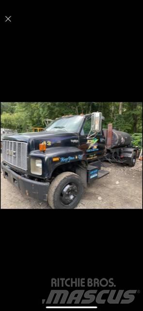 GMC Topkick Diger kamyonlar