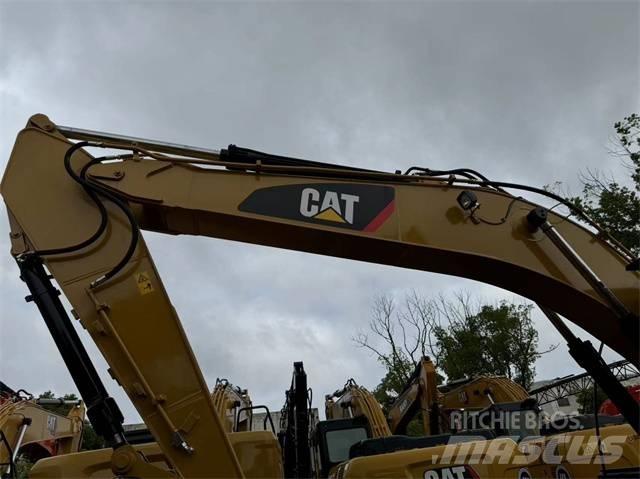 CAT 320 D Paletli ekskavatörler