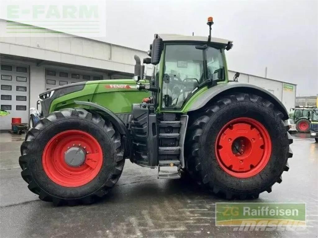 Fendt 1050 Traktörler