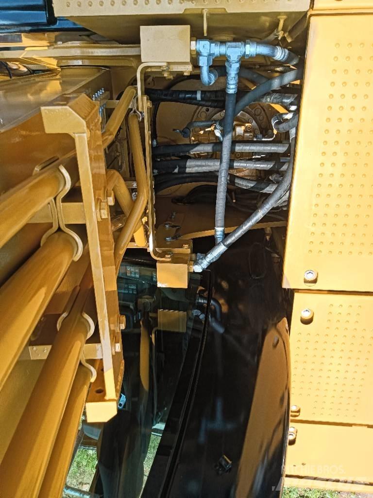 CAT 315 D2GC Paletli ekskavatörler