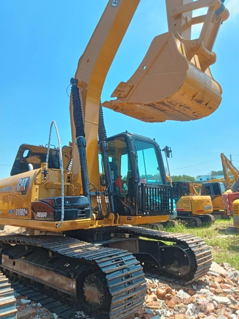 CAT 315 D2GC Paletli ekskavatörler