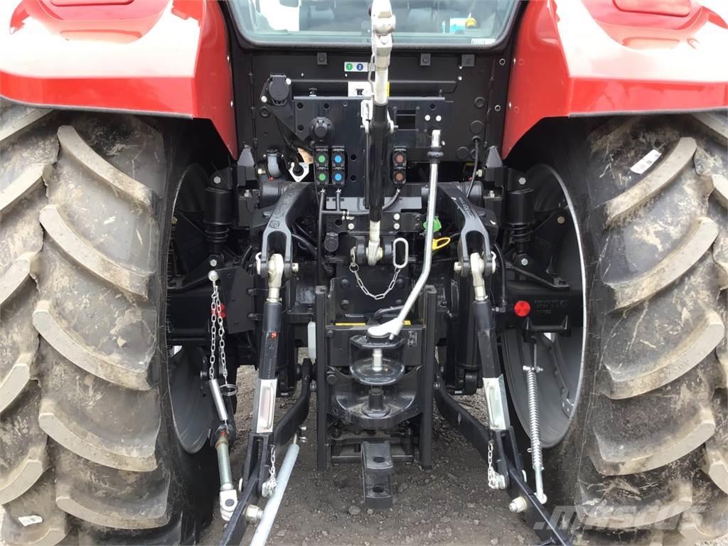Case IH Luxxum 110 Traktörler