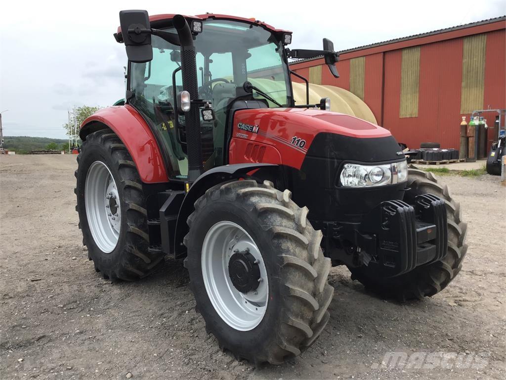 Case IH Luxxum 110 Traktörler